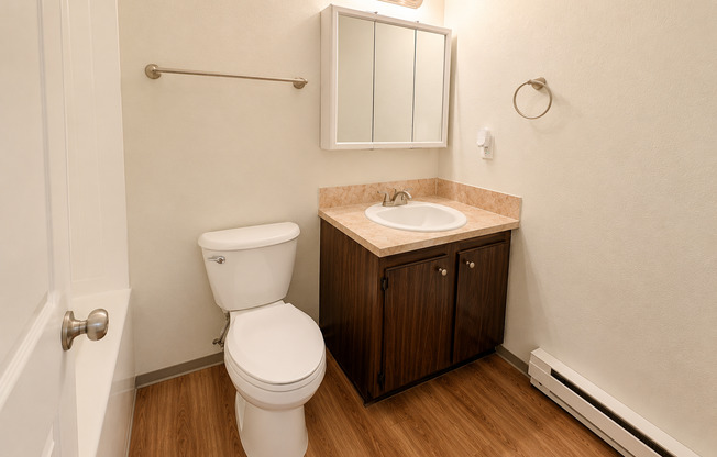 1 bed, 1 bath, 457 sqft, $1,395, Unit 107