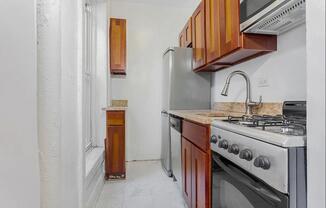 1 bed, 1 bath, $2,850, Unit 3E