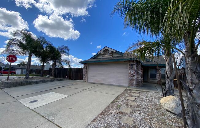 Gorgeous Corner Lot with Large Backyard