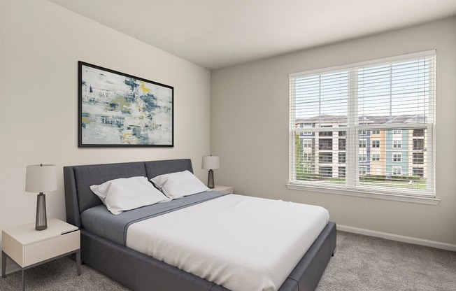 Bedroom | Citi Lakes | Orlando FL Apartments