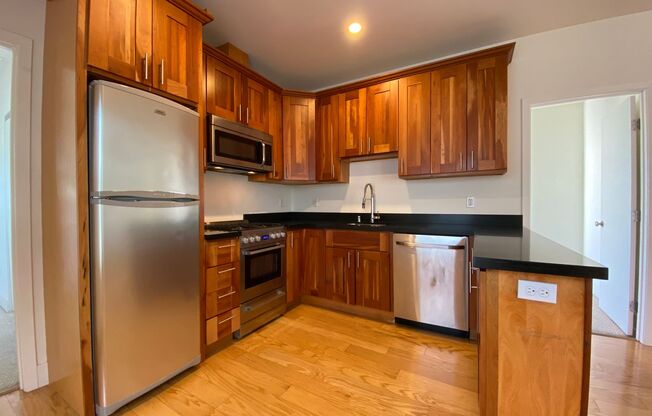 2630 Sutter Street LLC