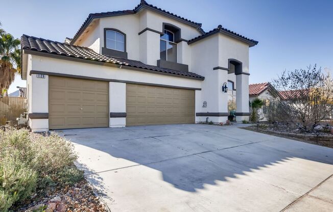 Equestrian & Magic 89015 3 Bedroom Loft 3 car garage