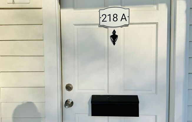 218 College Street