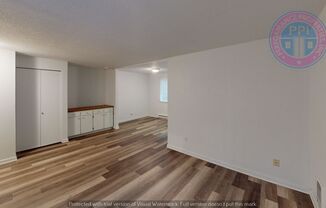 2 beds, 1.5 baths, $1,995