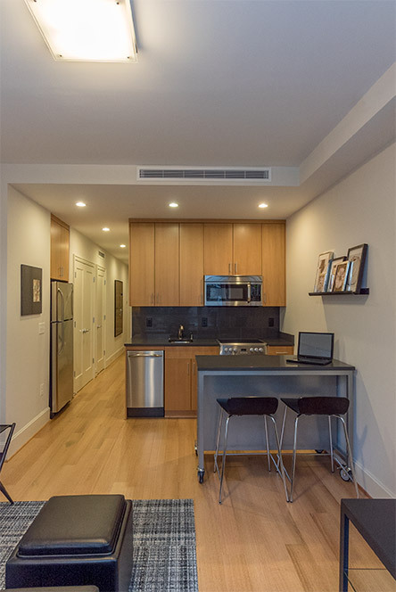 1 bed, 1 bath, $2,850, Unit 812