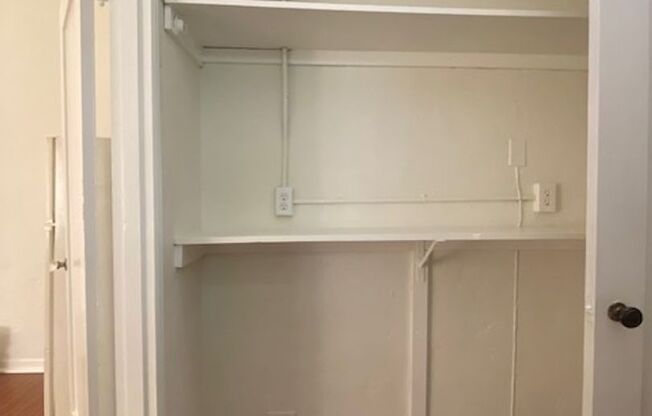 Studio, 1 bath, 500 sqft, $1,295