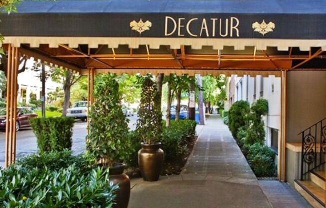 Decatur Condominiums - First Hill