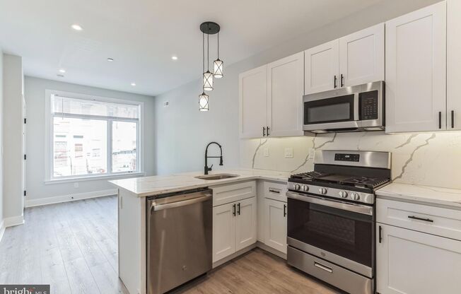 New Construction Breweytown Apartments