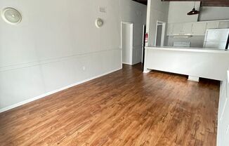 1 bed, 1 bath, $750