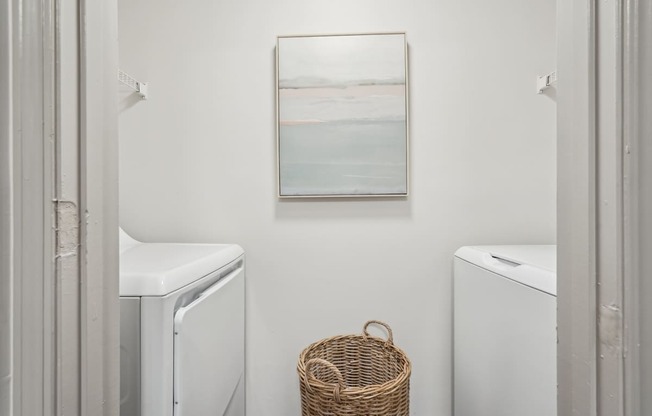 In Home Laundry at Gwinnett Pointe Apartments in Norcross, GA 30093