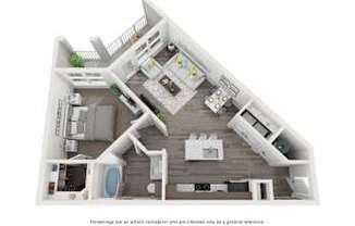 Partner-provided photo for $1456 unit