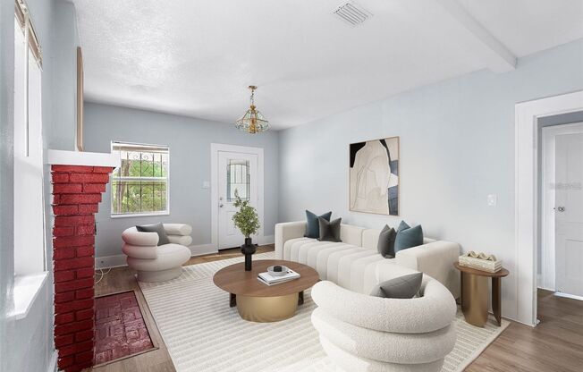 ARMATURE WORKS HOME FOR RENT!!