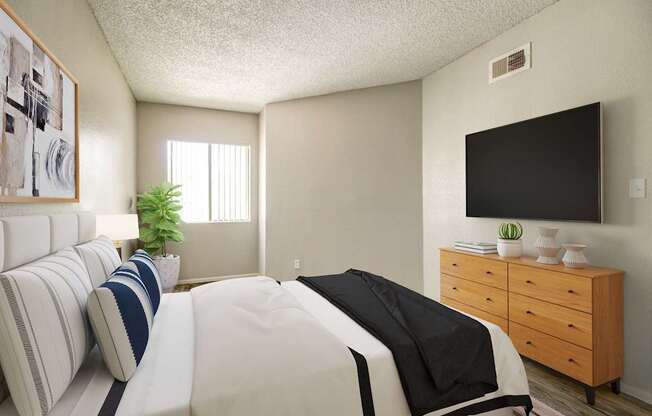 Welcome to Las Brisas Apartments