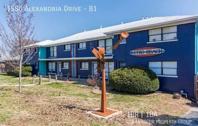 1580 Alexandria Dr