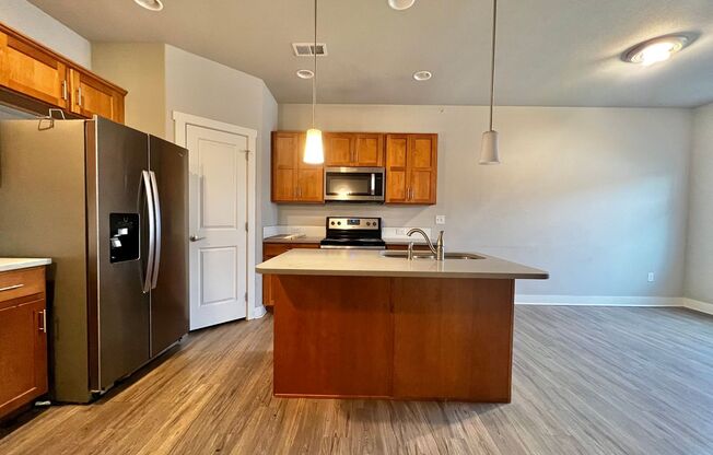 Spacious and Light-Filled 2 Bedroom, 2.5 Bathroom Home