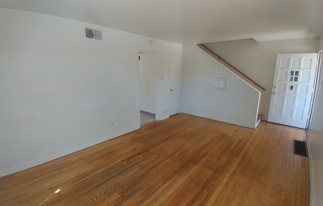 Ridgecrest Townhouse Apartments