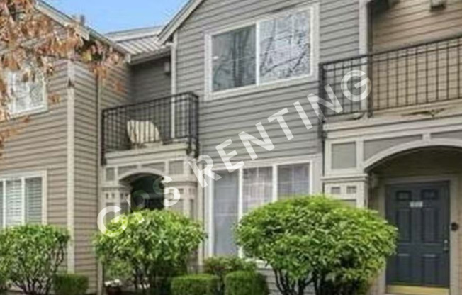 Charming Redmond Townhouse for Rent
