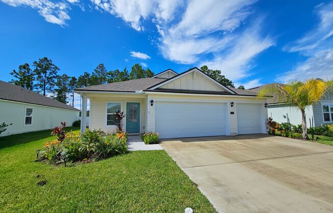 Sawmill Branch 4 Bedroom 2 Bath 3 Car Garage Home