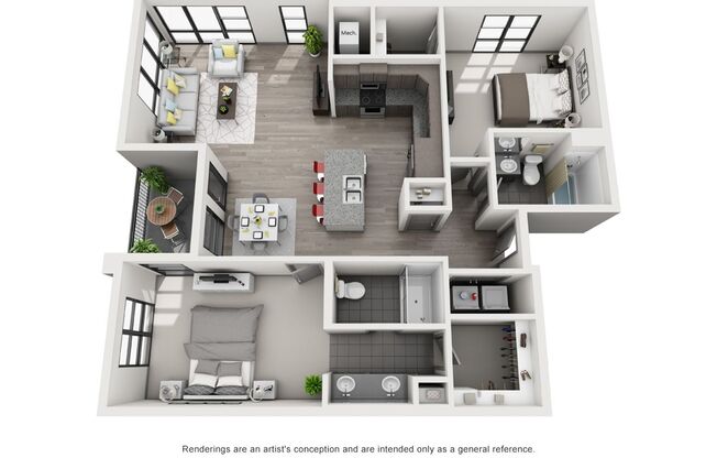 Clearpoint Apartments