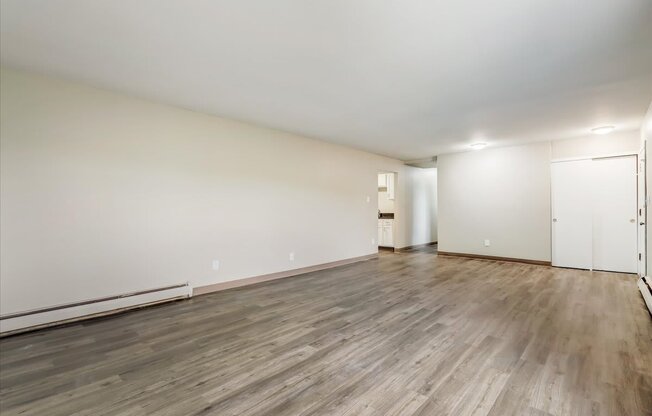 2 Bedroom 1 Bath