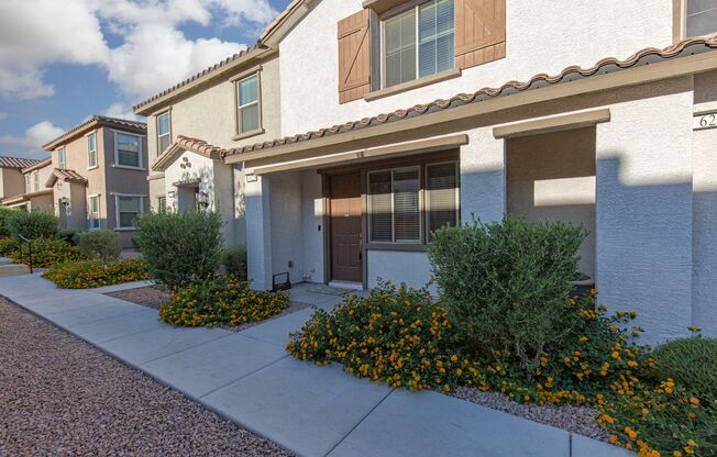 Stunning townhome in gated SW community