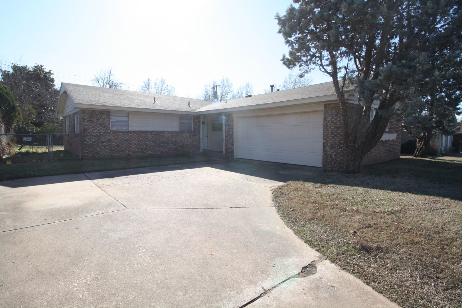 Adorable 3 bed in Midwest City