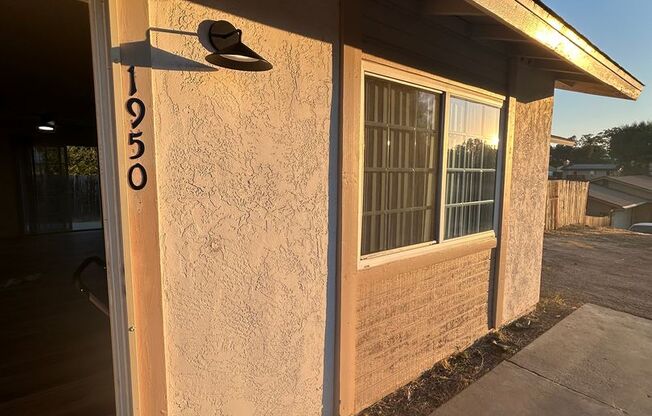 Charming Renovated 3 Bedroom/2 Bath Single Story Home! La Mesa! $3,295