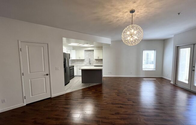 $500 OFF First Month's Rent! 2BR/2BA Downtown Marina District Condo - Gated Community, In-Unit Laundry, Assigned Parking, and Pet Friendly!