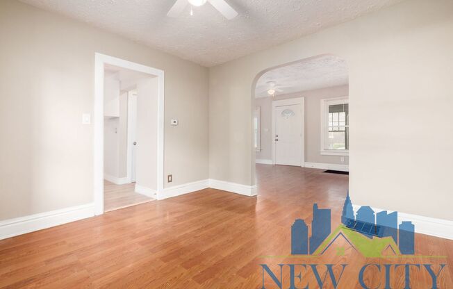 2 beds, 1 bath, $1,389