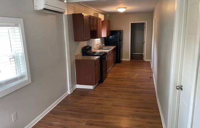 Newly Renovated Two Bedroom!
