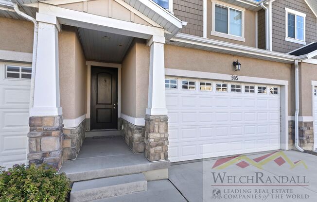 Beautiful Orem Town Home