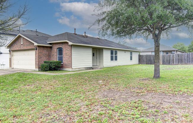 Located in a convenient and established neighborhood