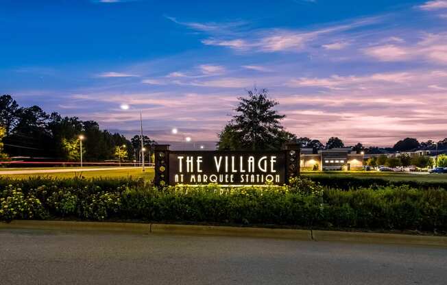 Village at Marquee Station apartments Fuquay-Varina, NC 27526