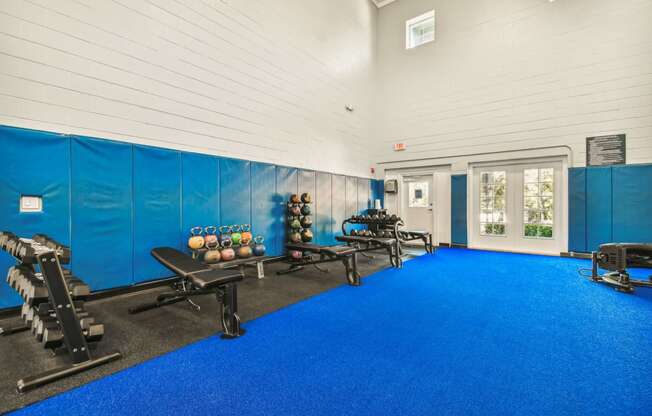 us state at person will provide you with a state of the art fitness center with state of