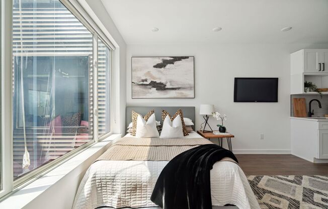 Studio, 1 bath, 500 sqft, $1,315, Unit 304