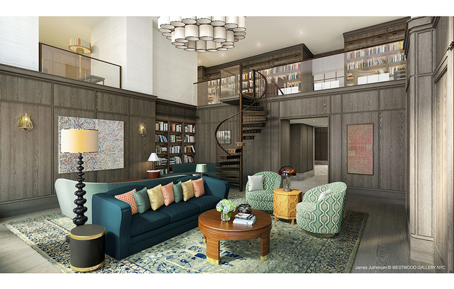 45 E 22 ST