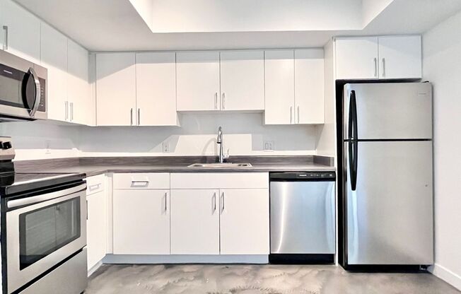 1 bed, 1 bath, 650 sqft, $1,195, Unit 105