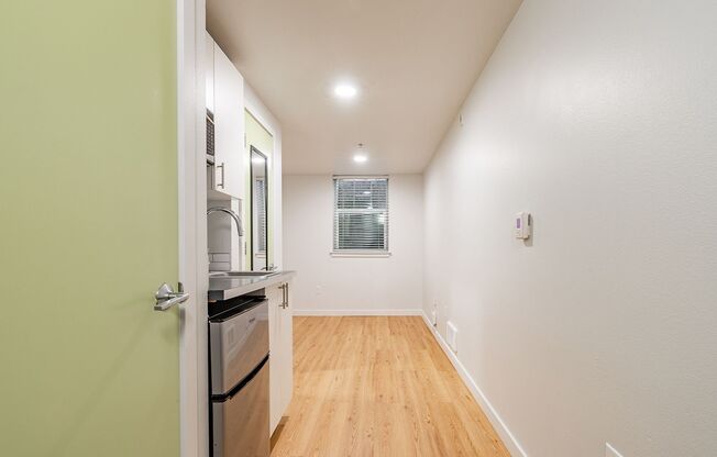 Efficient and Convenient Apartment in Alcove First Hill