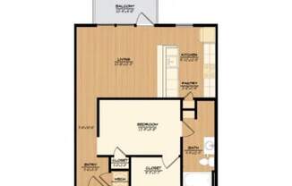 Partner-provided photo for $1464 unit