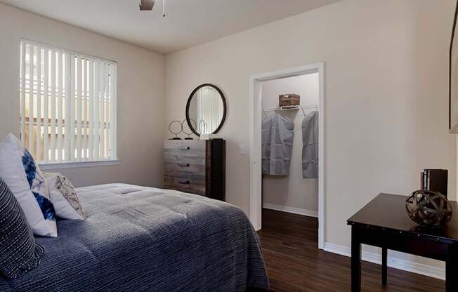 Bedroom at Missions at Sunbow Apartments, California, 91911