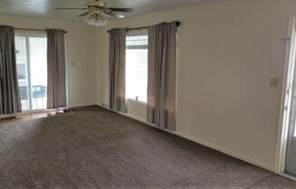 3 beds, 1 bath, $1,995