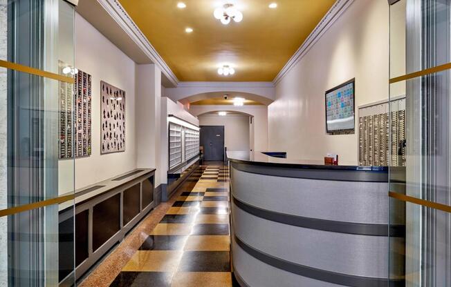 Studio, 1 bath, $3,400, Unit 1118