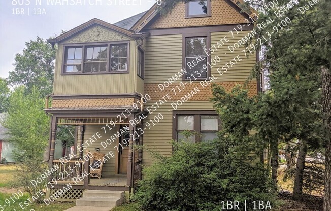 803 N WAHSATCH STREET