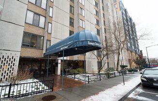 DC Studio Near Logan and DuPont Circle