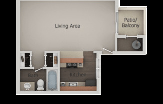 Partner-provided photo for $930 unit