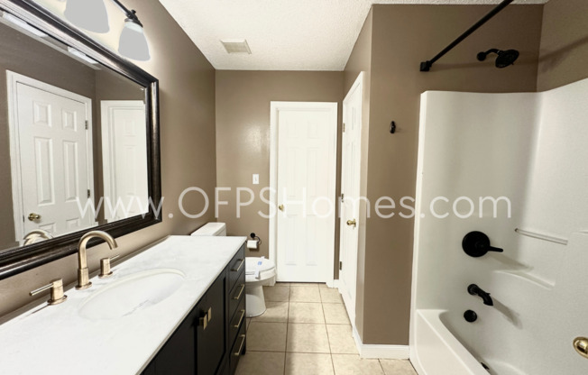 3 beds, 1.5 baths, $1,800