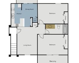 Partner-provided photo for $1250 unit