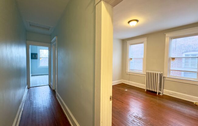 Apartment in West Baltimore, MD!