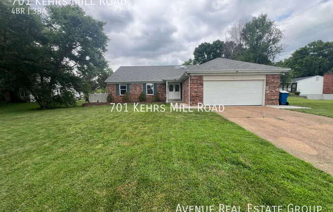 701 KEHRS ML RD