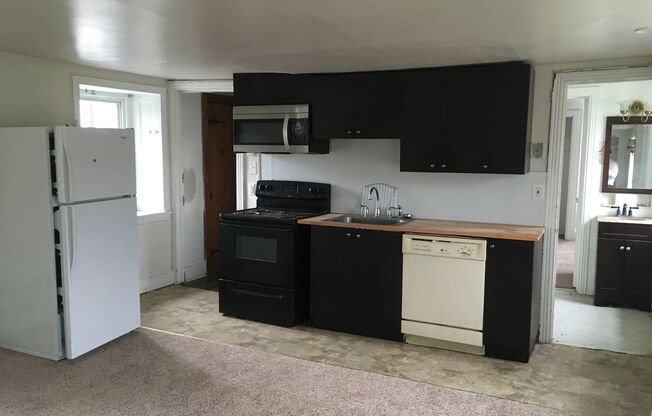 Experience History in this Unique 1 Bed / 1 Bath Apartment within a Historical Building